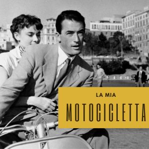 La mia motocicletta